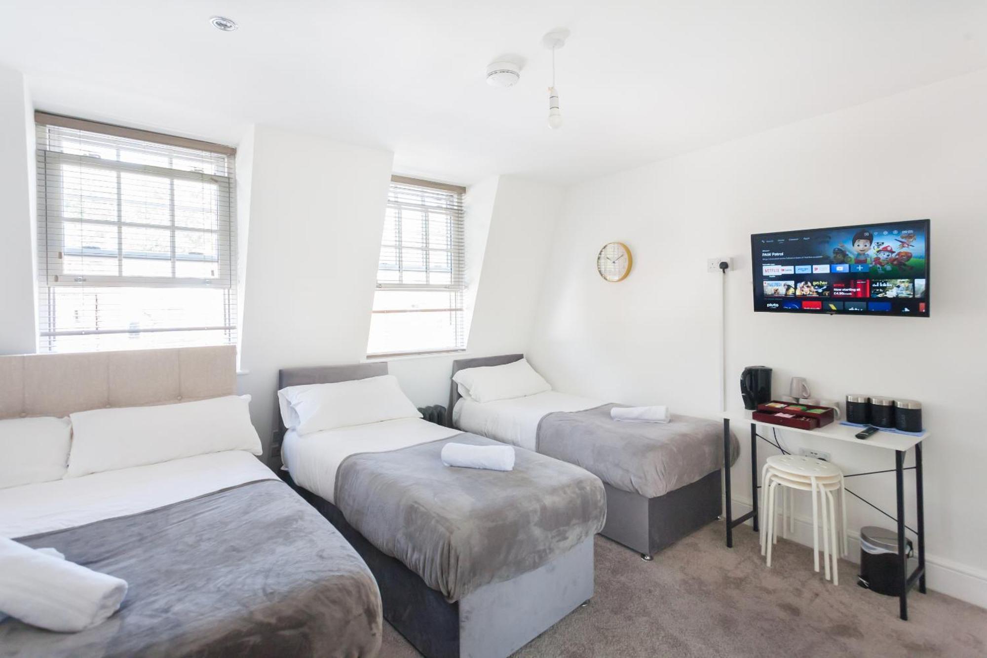 Camden House - Next To Camden Market And Station - City Center Лондон Экстерьер фото